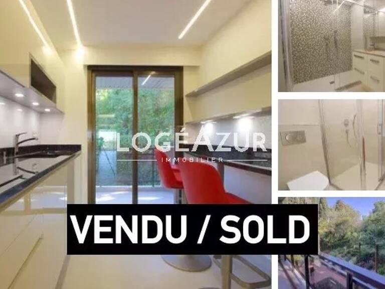 VENTE APPARTEMENT CANNES - CANNES CENTRE -  APPARTEMENT 3 PIÈCES — photo 1