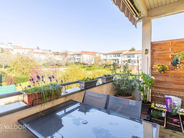 Les Jardins de la Citadelle - T3 avec terrasse — photo 1