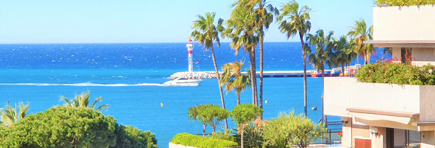 Appartement 4 Pièces 91 m² à vendre à Cannes (06400)