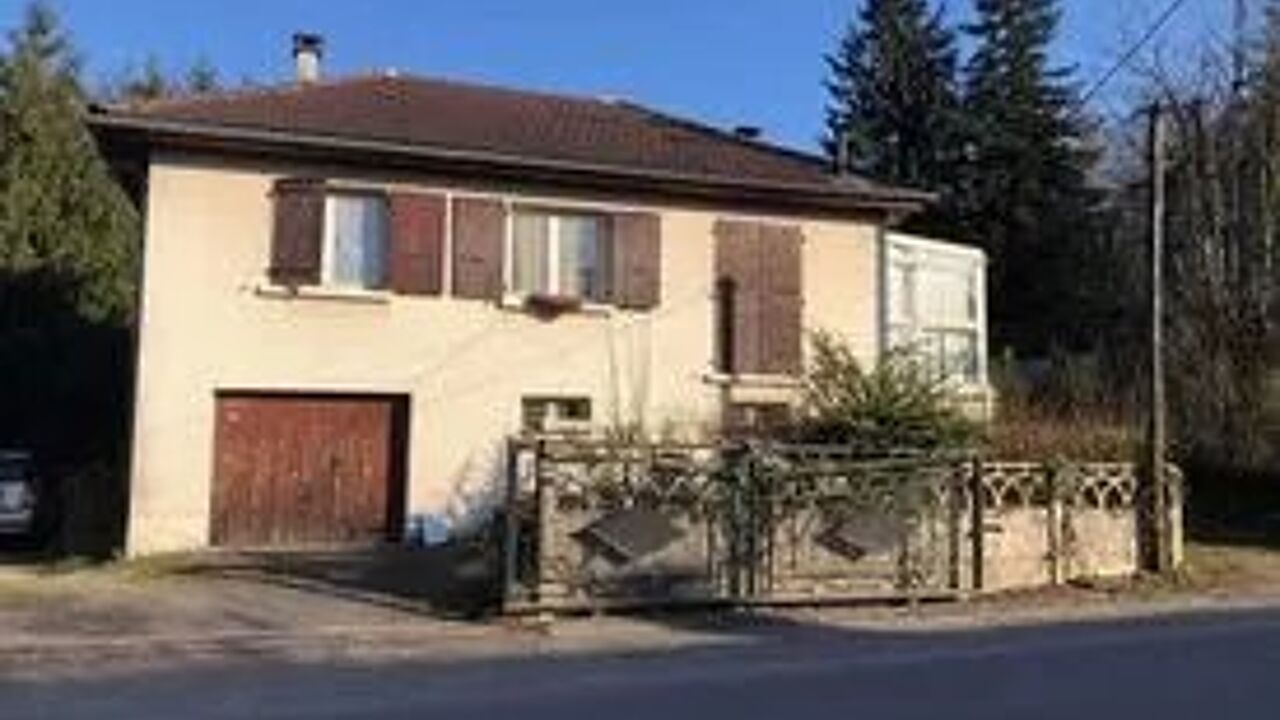 maison 3 pièces 71 m2 à Saint-Jean-en-Royans (26190)