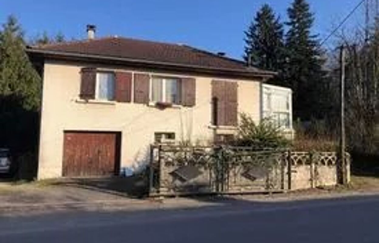 maison 3 pièces 71 m2 à Saint-Jean-en-Royans (26190)