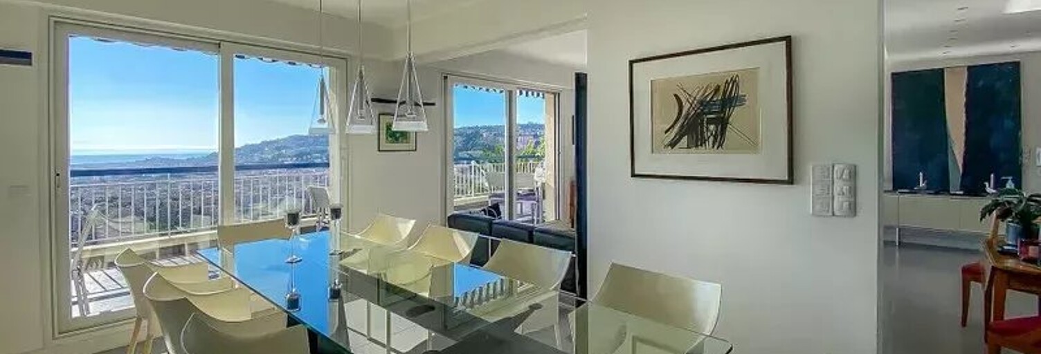 Appartement 5 Pièces 135 m² à vendre à Nice (06100)