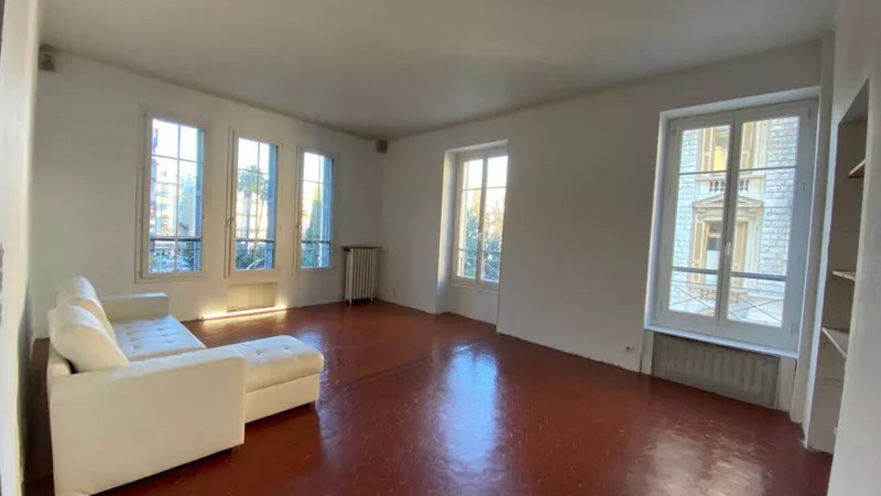 appartement 2 pièces 66 m2 à vendre à Nice (06000)