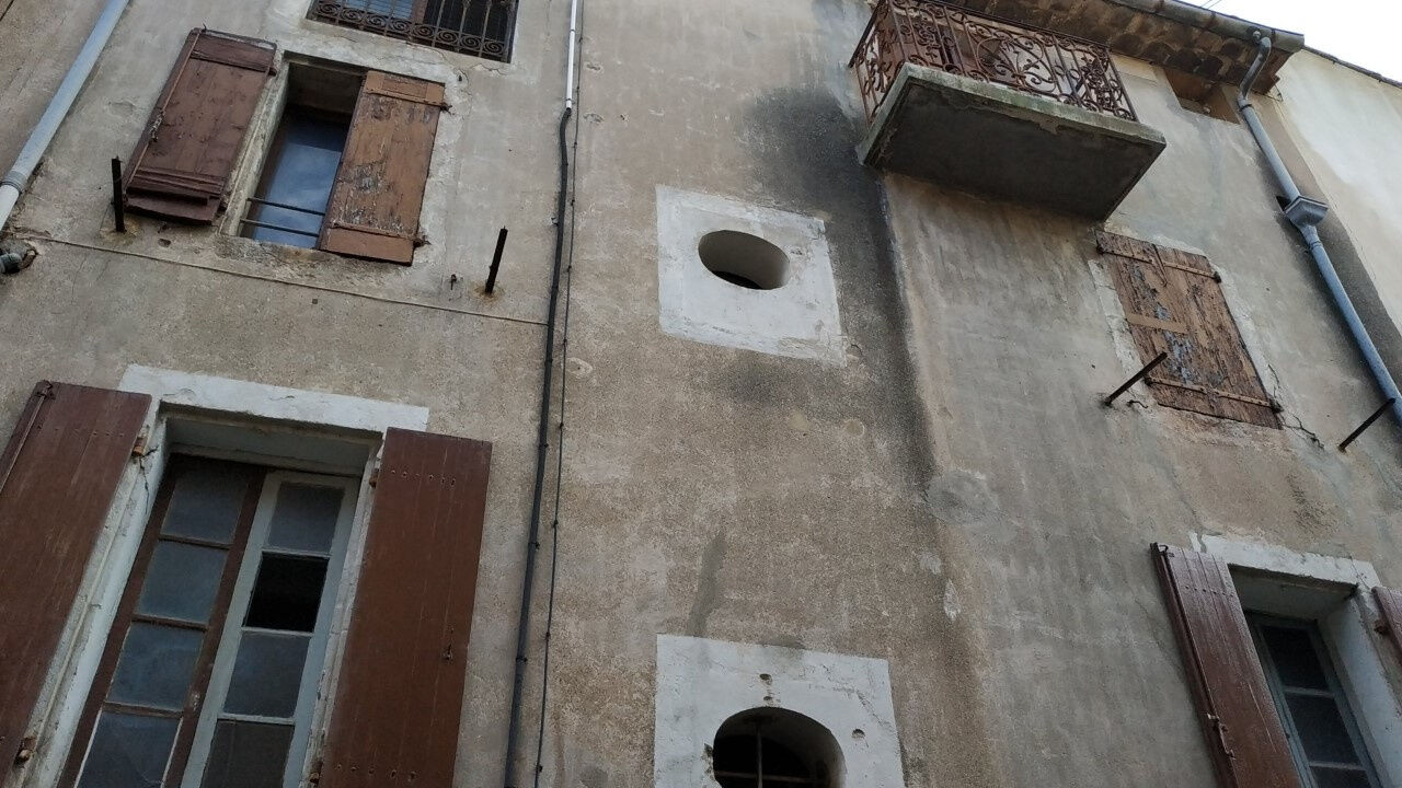 immeuble  pièces 165 m2 à vendre à Béziers (34500)