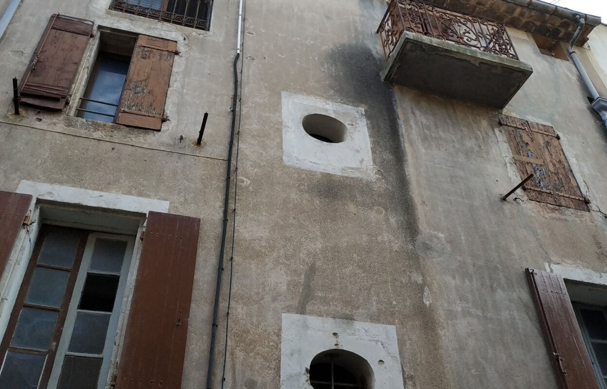 immeuble  pièces 165 m2 à vendre à Béziers (34500)