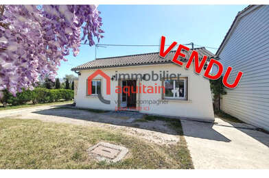 Maison 4 pièces 188000 €