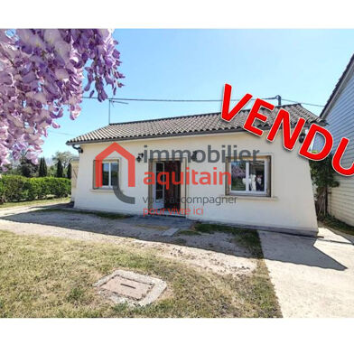 Maison 4 pièces 188000 €