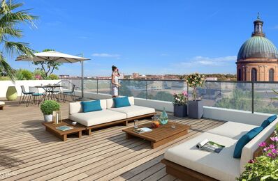 vente appartement à partir de 1 099 000 € à proximité de Lespinasse (31150)