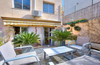 3 pièces terrasse de 27 M2 rue Barberis — photo du bien