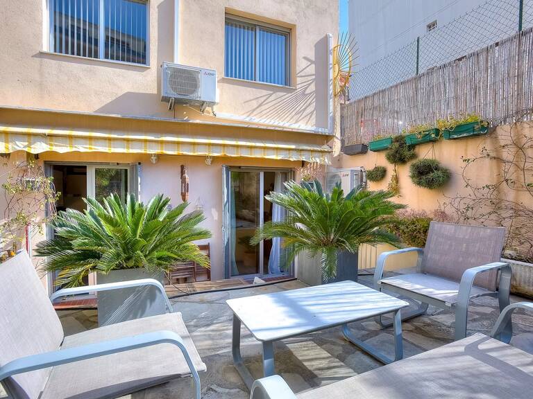 3 pièces terrasse de 27 M2 rue Barberis — photo 1