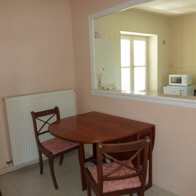 Appartement 3 pièces 40 m²