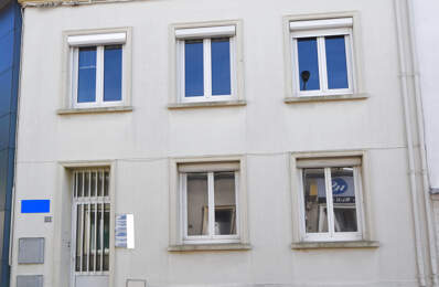 MAISON VILLE À RENOVER ENTRE LE MARCHÉ CENTRAL ET LA PLAGE — photo du bien