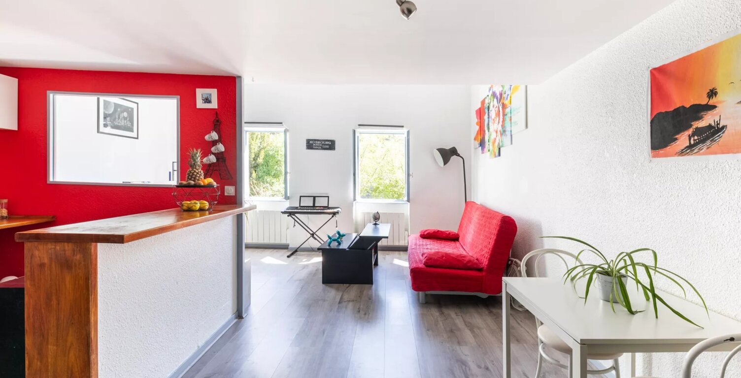 Appartement T2 de 58m2 — photo 1