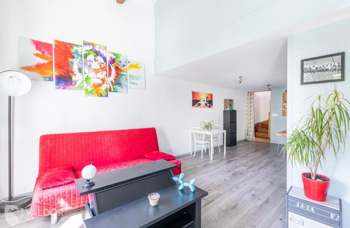 Appartement T2 de 58m2 — photo 2