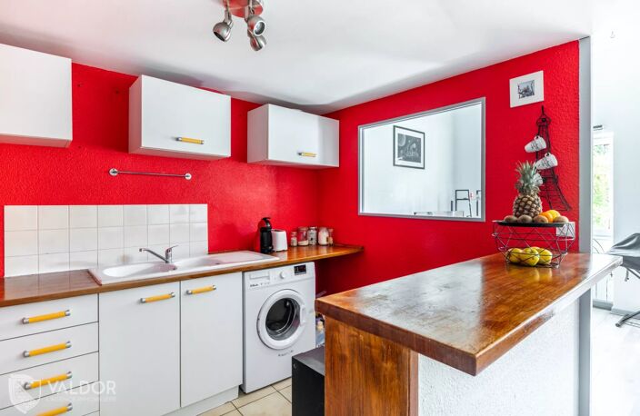 Appartement T2 de 58m2 — photo 3
