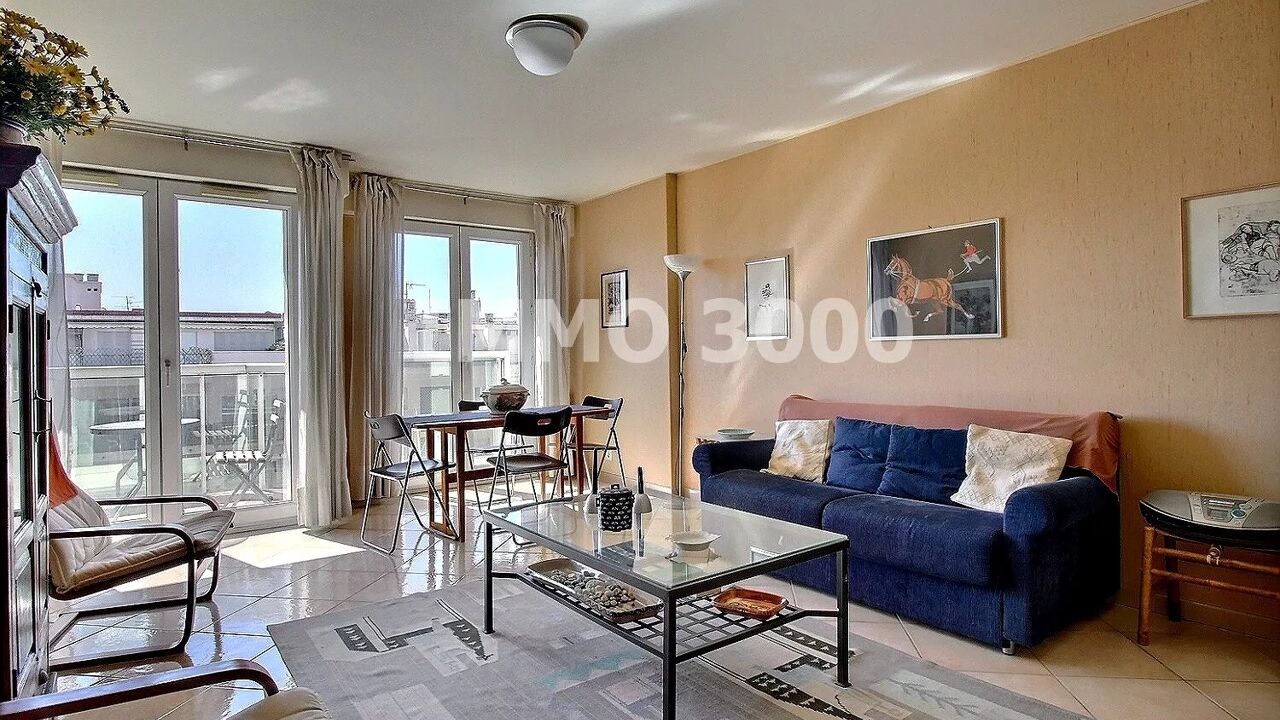 appartement 3 pièces 68 m2 à Nice (06000)