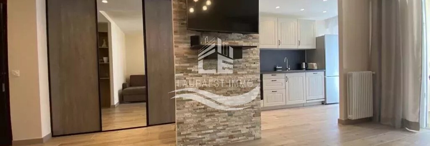 Appartement 2 Pièces 65 m² à louer à Nice (06200)