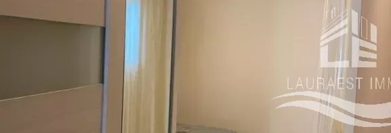 Appartement 2 Pièces 65 m² à louer à Nice (06200)