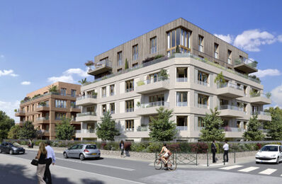 vente appartement à partir de 365 200 € à proximité de Ermont (95120)