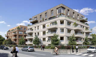 Appartement neuf   m² à vendre à Colombes (92700)