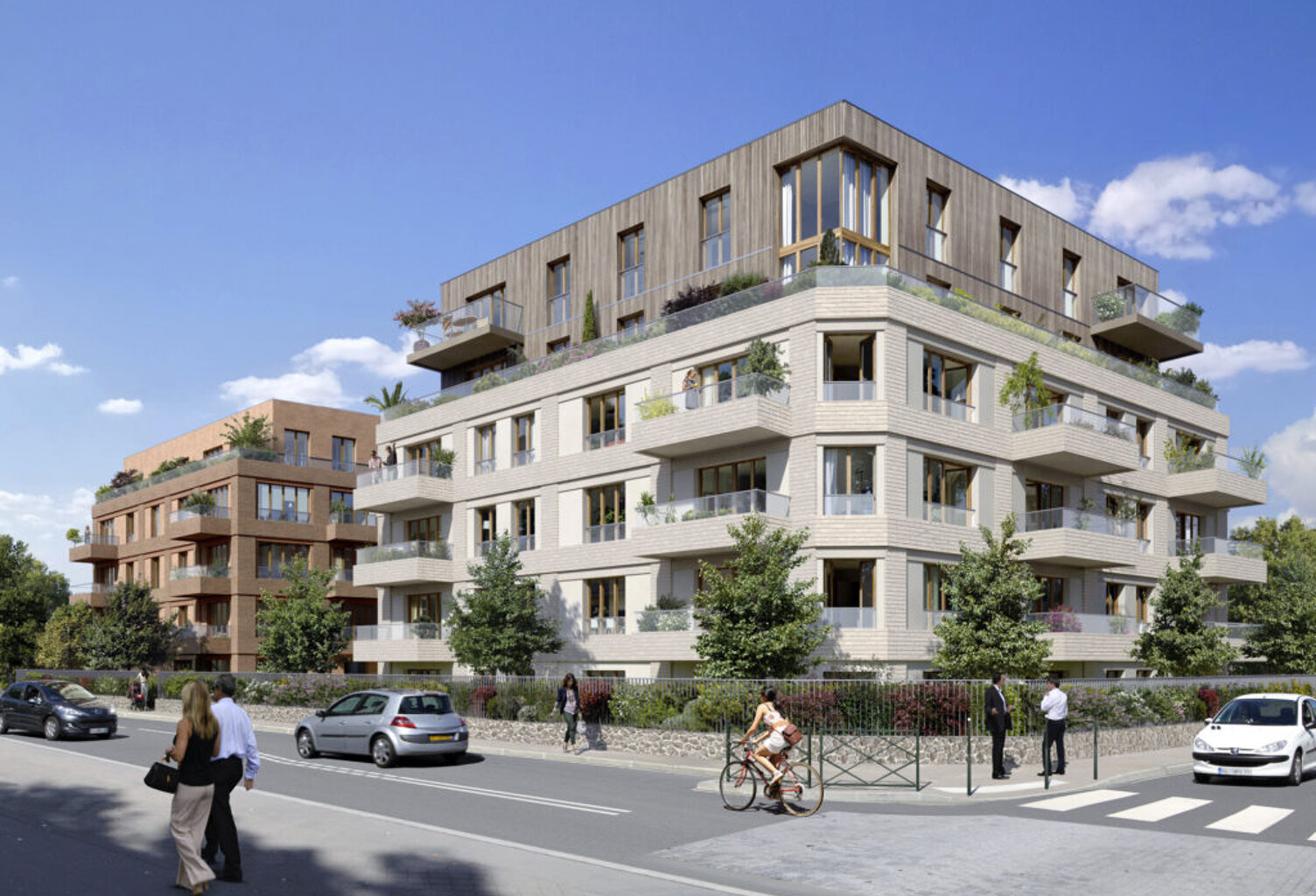 Vente maison 4 pièces 95 m² Colombes (92700) — photo 1