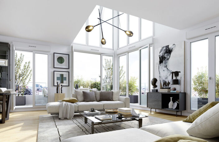 Vente maison 4 pièces 95 m² Colombes (92700) — photo 4