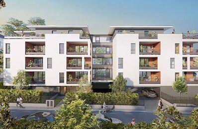 vente appartement 294 000 € à proximité de Évian-les-Bains (74500)