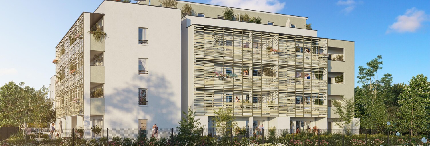 Appartement 2 Pièces 38 m² à vendre à Collonges-sous-Salève (74160)