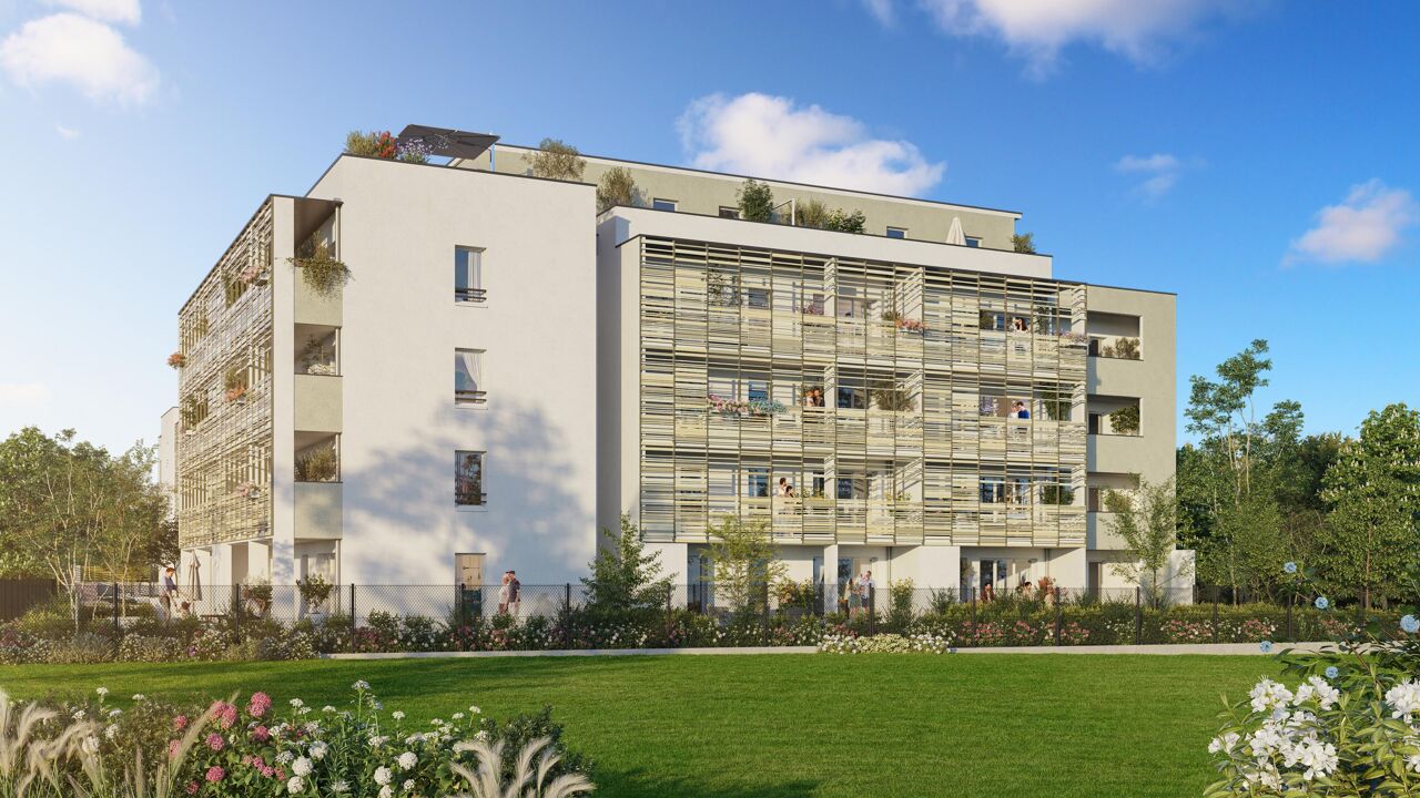 appartement 2 pièces 38 m2 à vendre à Collonges-sous-Salève (74160)