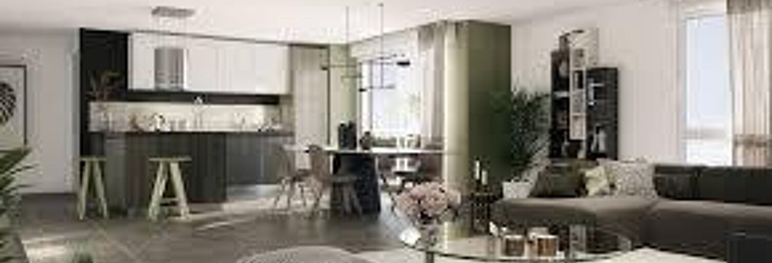 Appartement 4 Pièces 86 m² à vendre à Ayse (74130)