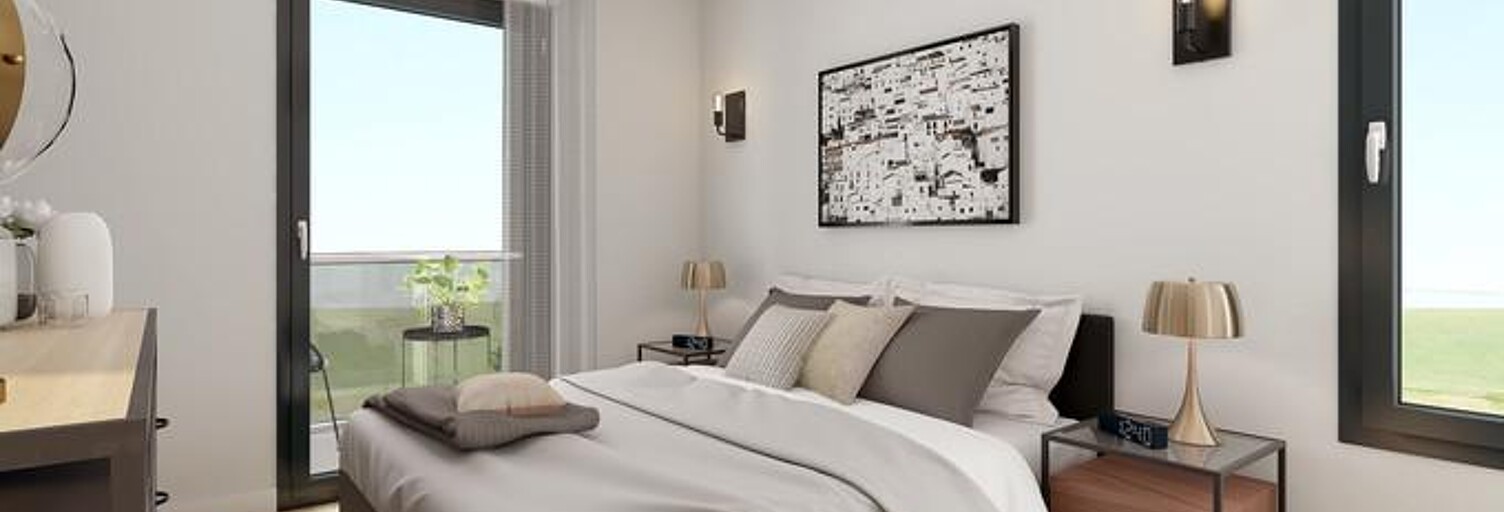 Appartement 2 Pièces 41 m² à vendre à Thonon-les-Bains (74200)