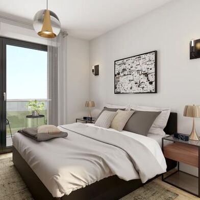 Appartement 2 pièces 200000 €