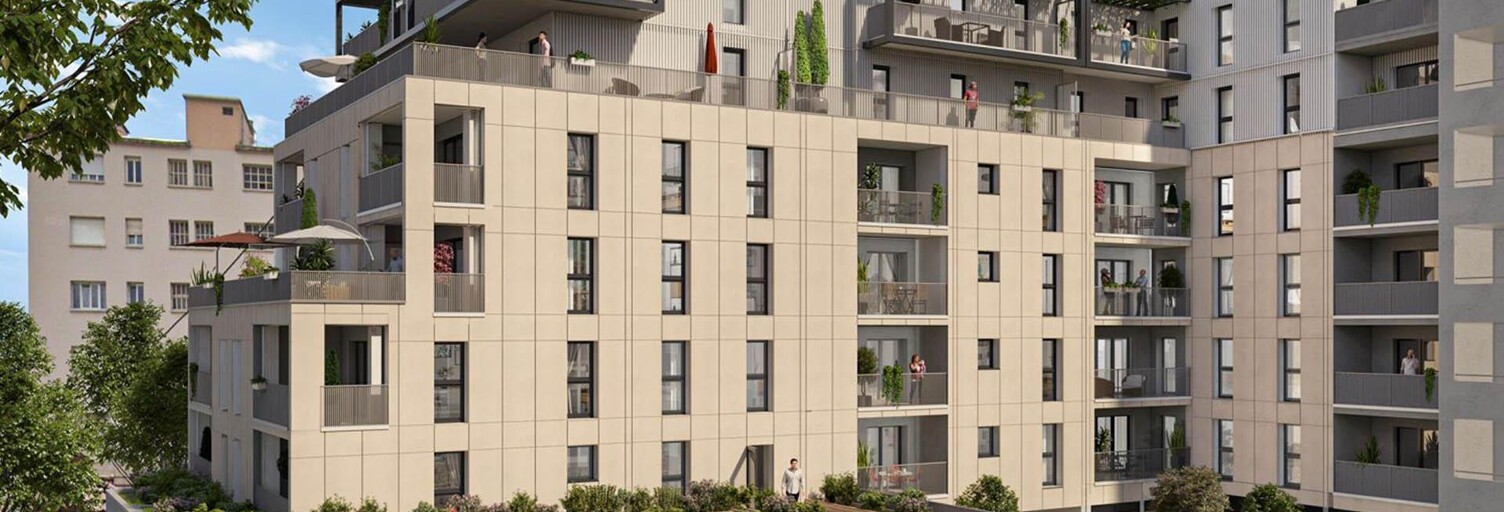 Appartement 2 Pièces 43 m² à vendre à Annemasse (74100)