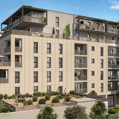 Appartement 2 pièces 251000 €