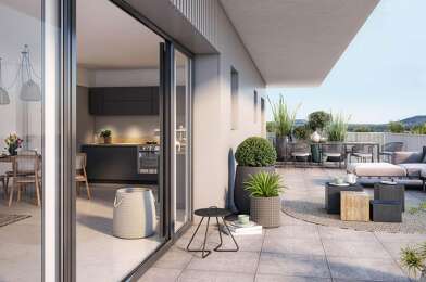 Appartement 4 pièces 420000 €