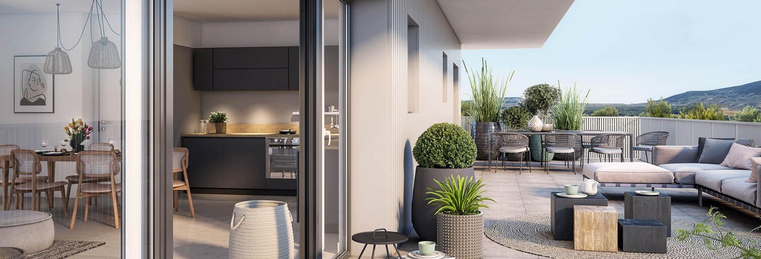 Appartement 4 Pièces 84 m² à vendre à Annemasse (74100)