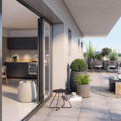 Appartement 4 pièces 420000 €