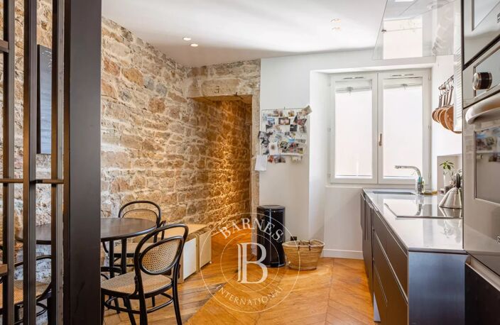 Bien vendu // Lyon 6 - Foch - Appartement dernier étage de 129,08 m² - Balcon - Vue dégagée - 3 chambres — photo 5