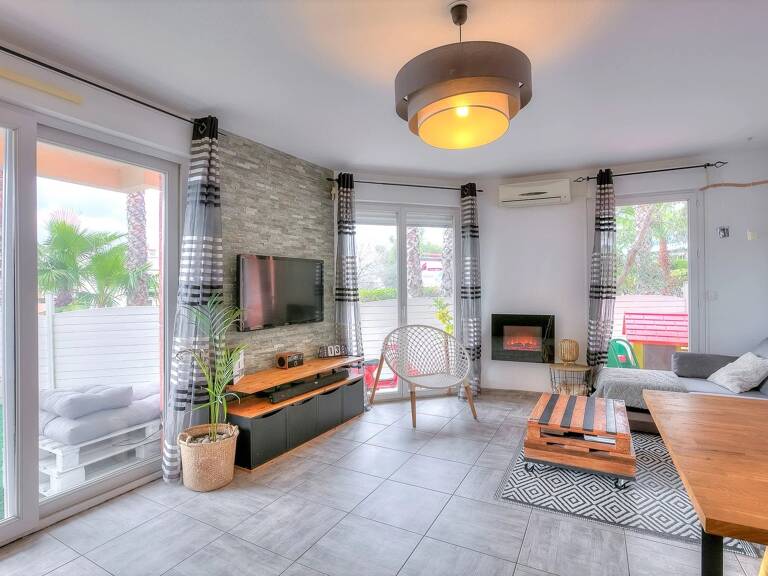 3 P 65 m²  rez-de -jardin Mont-Alban — photo 1