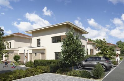 maison neuf T4, T5 pièces 105 à 139 m2 à vendre à Chens-sur-Léman (74140)