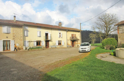 vente maison 987 000 € à proximité de Crampagna (09120)