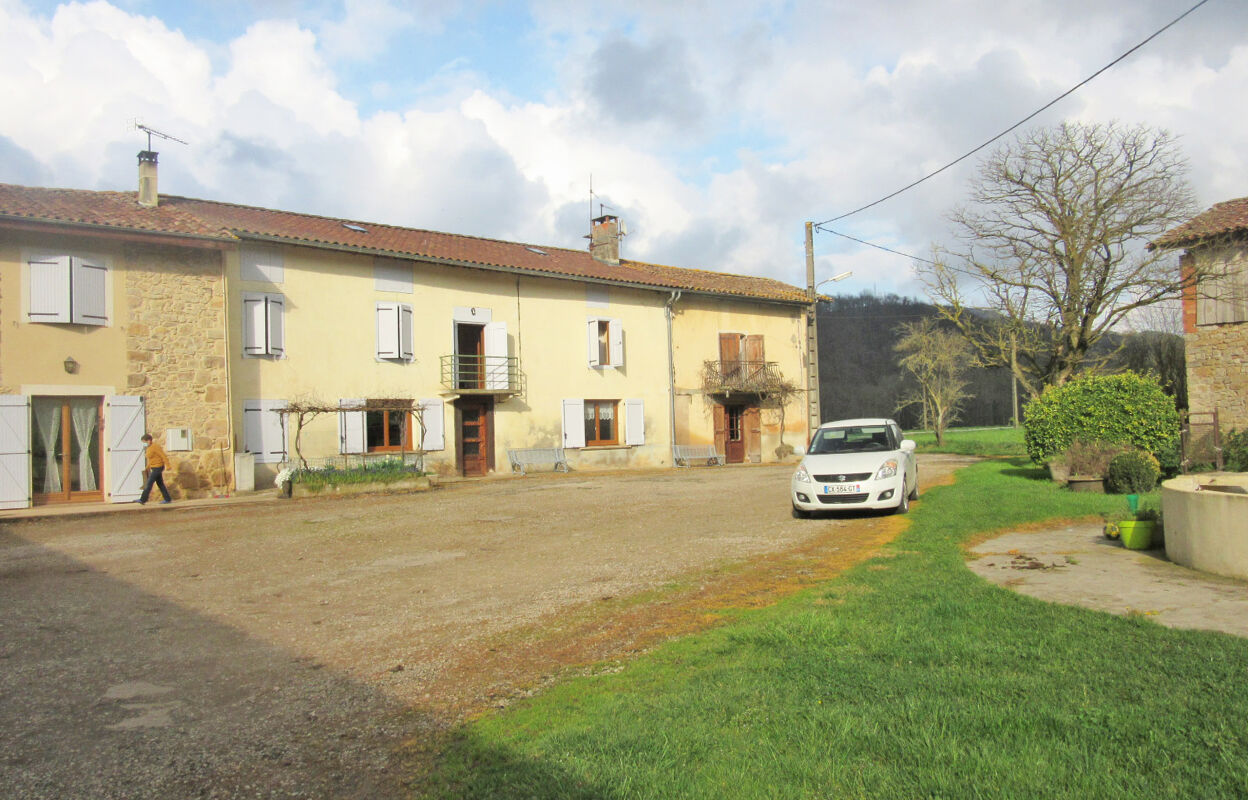 maison 17 pièces 430 m2 à vendre à Foix (09000)