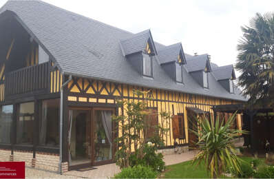 vente maison 300 000 € à proximité de Le Bourg-Dun (76740)