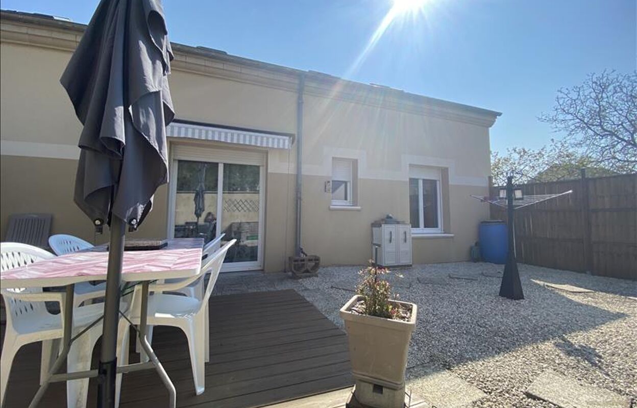 appartement 4 pièces 74 m2 à vendre à Saumur (49400)