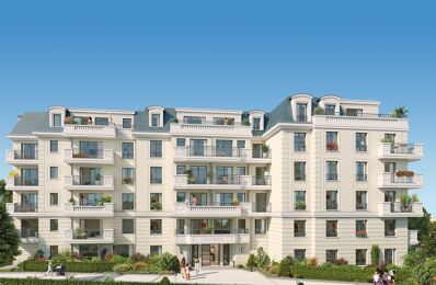 vente appartement à partir de 342 000 € à proximité de Le Plessis-Robinson (92350)