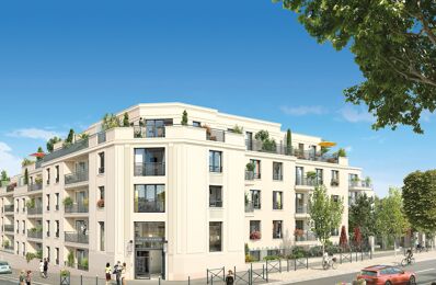vente appartement à partir de 344 000 € à proximité de Saint-Cloud (92210)