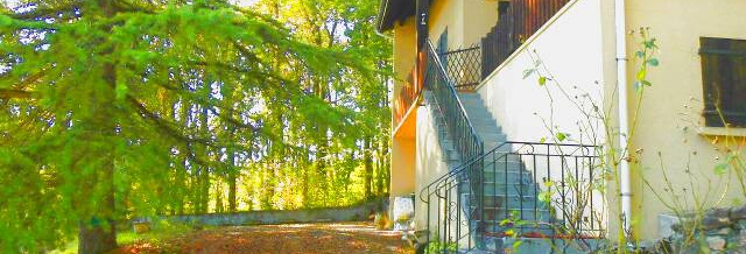 Maison 5 Pièces 108 m² à vendre à Lavelanet (09300)