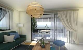 Appartement 3 Pièces 71 m² à vendre à Saint-Paul (97434)