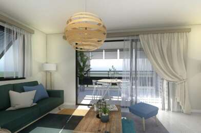 Appartement 3 pièces 379000 €