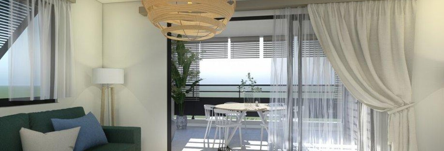 Appartement 3 Pièces 71 m² à vendre à Saint-Paul (97434)